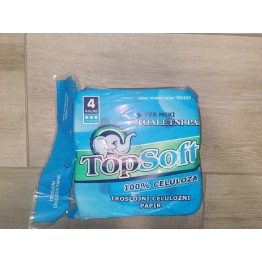 TOP SOFT 4/1 TOALET PAPIR  TP16