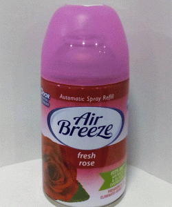 Osvezivac air breze 250ml ruza