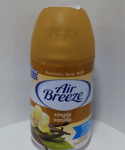 Osvezivac air breze 250ml vanila