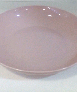 Culinaria duboki tanjir pink 22cm