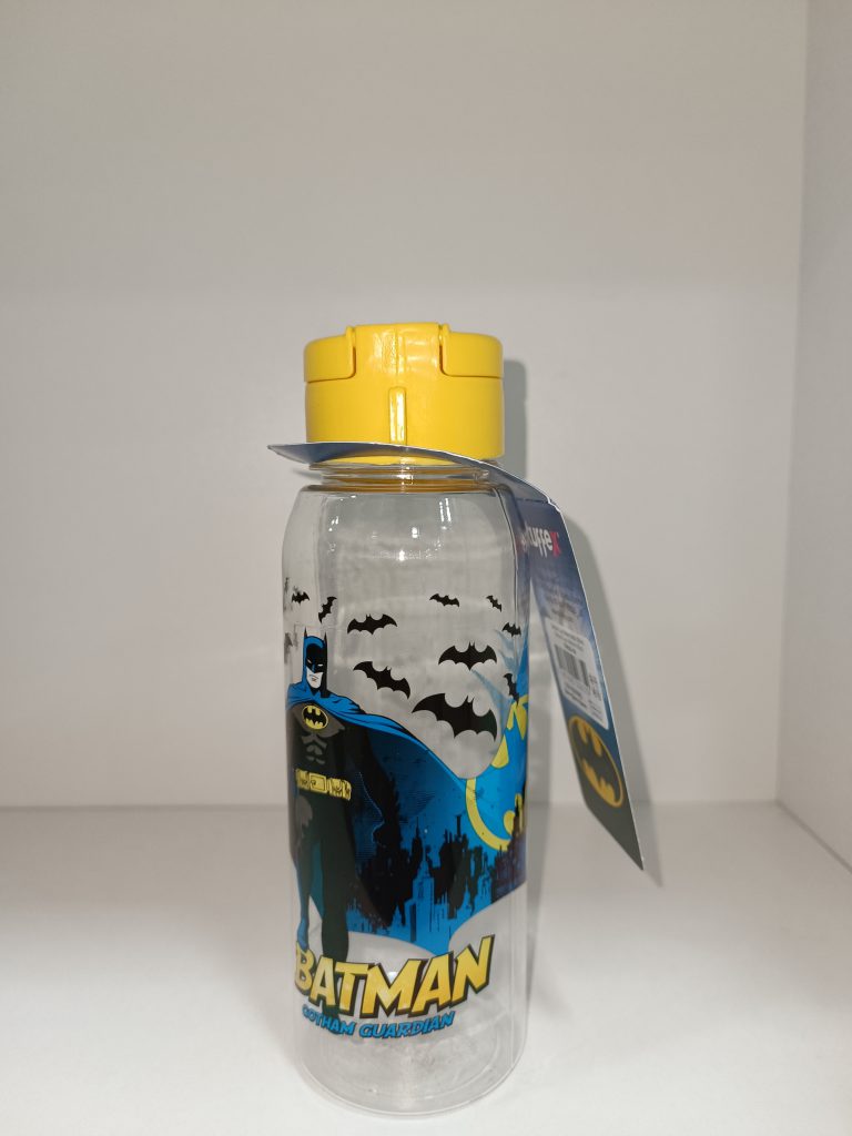 PVC FLASICA 500ML BATMAN TP635-50